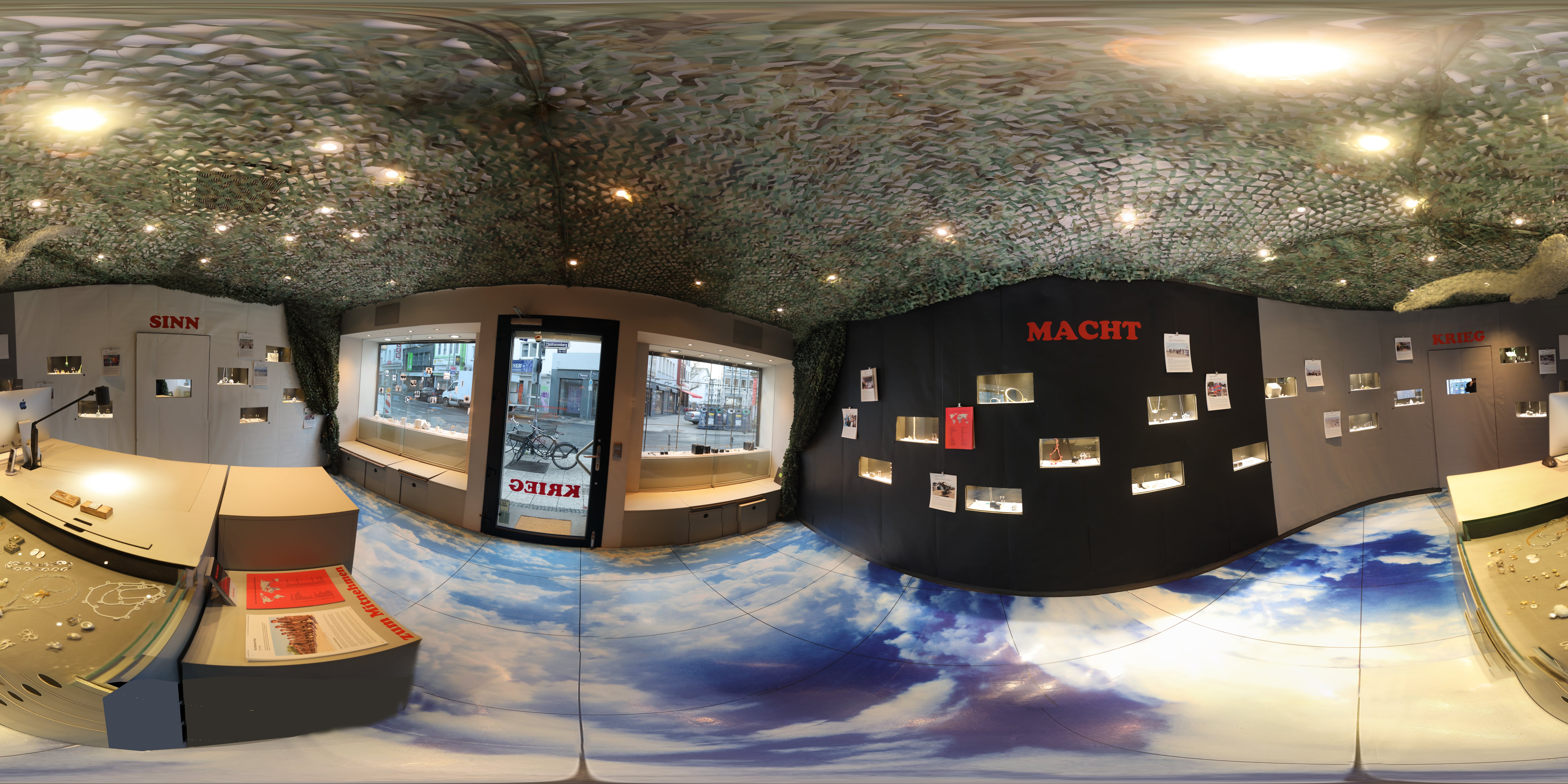 Ausstellungen >